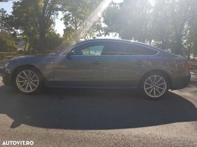 second-hand Audi A5 Sportback 2.0 TDI Multitronic