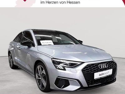 Second-hand 2022 Audi A3 Advanced | 32.452 EUR (Scump)