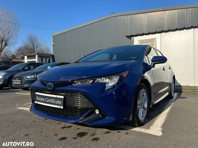 second-hand Toyota Corolla 2019 · 85 069 km · 1 798 cm3 · Hibrid