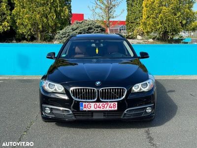 second-hand BMW 520 Seria 5 d xDrive Touring Aut. Luxury Line