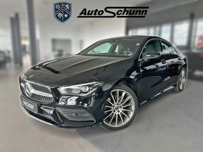 Mercedes CLA250e