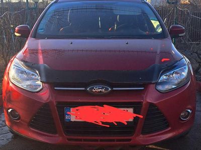 Culoarerosu Second-hand 2011 Ford Focus Titanium | 3.800 EUR (Preț OK)