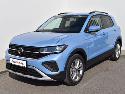 second-hand VW T-Cross Noul - Advanced 1.0 TSI DSG TD