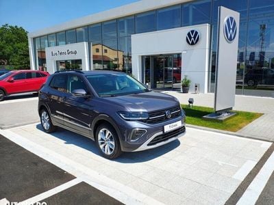 VW T-Cross