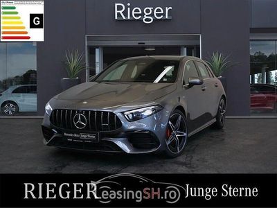 Mercedes CLA45 AMG
