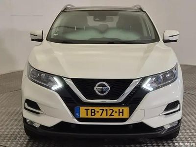 Alb Utilizat 2018 Nissan Qashqai N-Connecta SUV | 12.300 EUR (Preț OK)