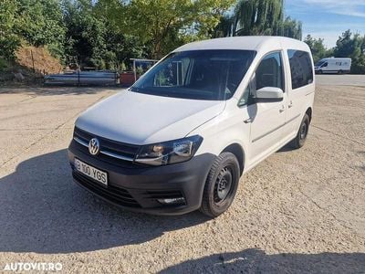 VW Caddy