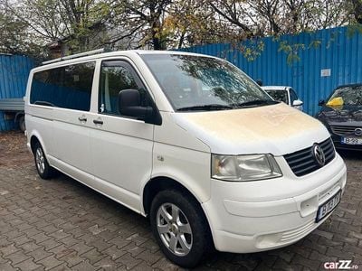 Alb Utilizat 2005 VW T5 Van | 5.500 EUR