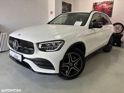 Mercedes GLC300e