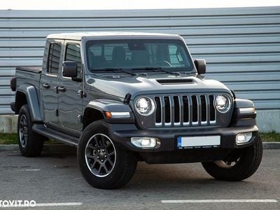 Culoaregri Second-hand 2022 Jeep Gladiator Overland Pickup | 48.500 EUR