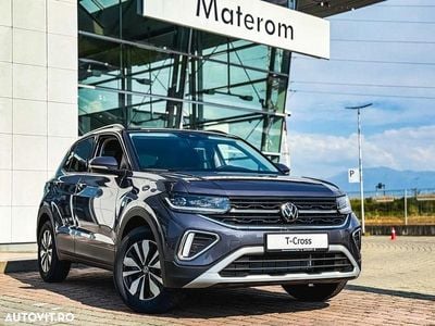 VW T-Cross
