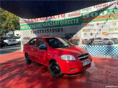 second-hand Chevrolet Aveo 