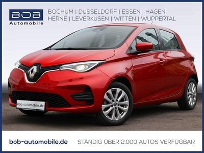 Second-hand Renault Zoe Experience 99 kW (135 CP) 2021 Hatchback