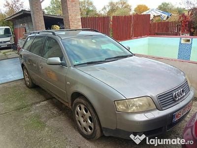 Utilizat 2003 Audi A6 | 1.000 EUR