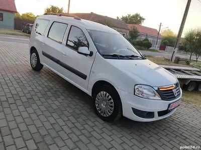 Dacia Logan MCV