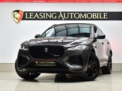 Second-hand Jaguar F-Pace R-Dynamic 301 CP (221 kW) 2021 Gri SUV