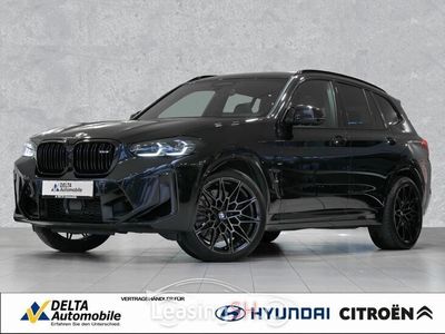 second-hand BMW X3 M