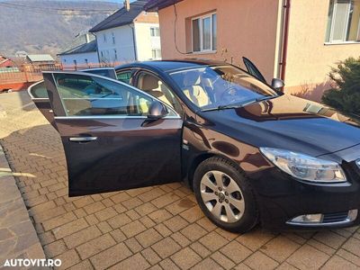 Maro Utilizat 2011 Opel Insignia Business Edition Berlinǎ | 6.750 EUR (Scump)