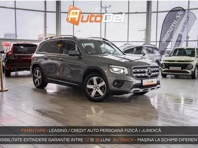 Gri Utilizat 2020 Mercedes GLB200 Progressive SUV | 25.999 EUR (Puțin scump)
