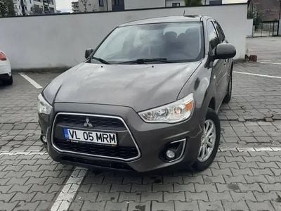 Utilizat 2014 Mitsubishi ASX SUV | 8.500 EUR (Puțin scump)