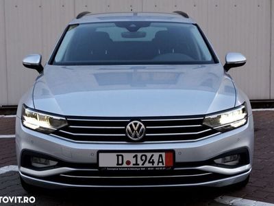 second-hand VW Passat Variant 2.0 TDI SCR DSG Business