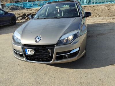 second-hand Renault Laguna III 