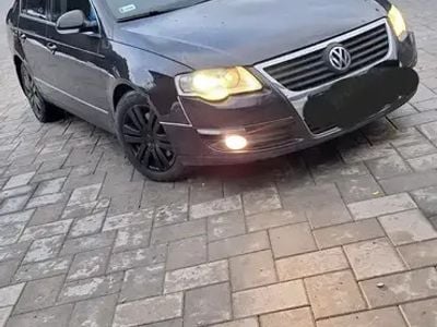 VW Passat