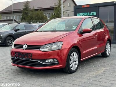 second-hand VW Polo 1.4 TDI CR BMT Comfortline
