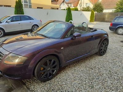 Second-hand Audi TT Sport 150 CP (110 kW) 2003 Coupe