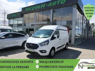 Utilizat 2021 Ford Transit Custom | 14.990 EUR