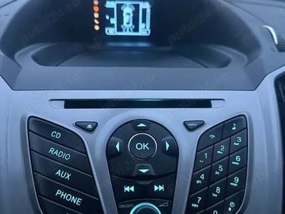 Second-hand Ford C-MAX 125 CP (91 kW) 2013 Gri Monovolum