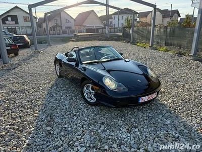 Second-hand Porsche Boxster 220 CP (161 kW) 2001 Cabrio
