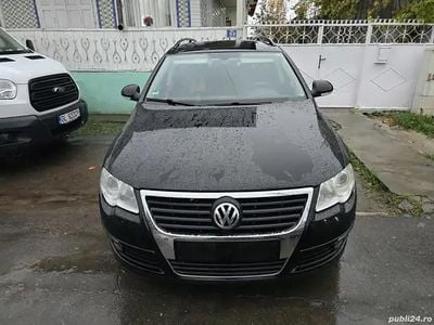Utilizat 2009 VW Passat Break | 2.800 EUR (Preț bun)