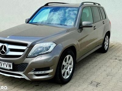 Mercedes GLK250