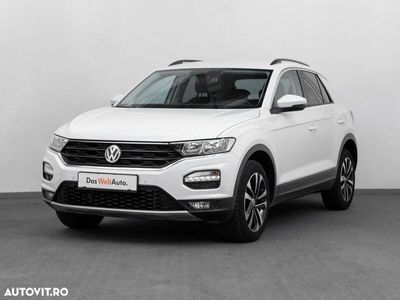 VW T-Roc