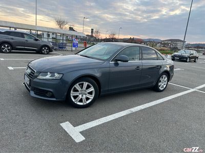 second-hand Audi A4 2009 1.8 Jante Dublu Climatronic Navi IMPECABIL!!!