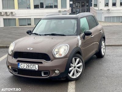 Mini Cooper SD Countryman