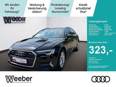 Utilizat 2024 Audi A6 Sport Break | 50.633 EUR (Puțin scump)