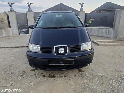 Seat Alhambra