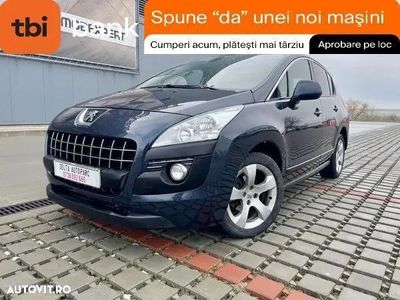 second-hand Peugeot 3008 1.6 HDI FAP Active