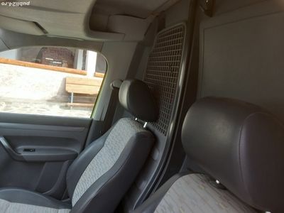 second-hand VW Caddy 1.6
