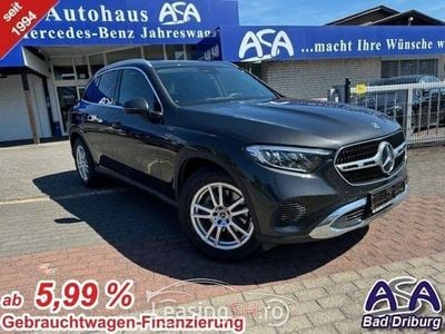 Mercedes GLC200