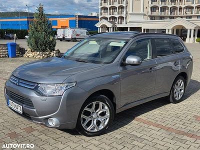 Mitsubishi Outlander P-HEV