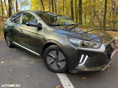Culoareverde Utilizat 2021 Hyundai Ioniq Advantage Hatchback | 13.490 EUR (Preț OK)