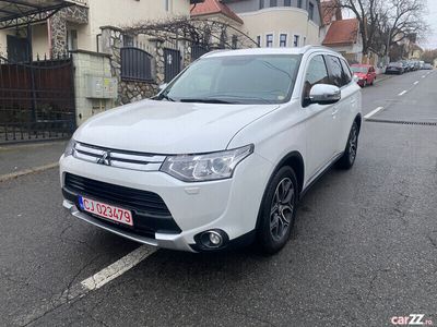 second-hand Mitsubishi Outlander 