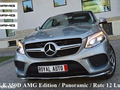 Mercedes GLE350