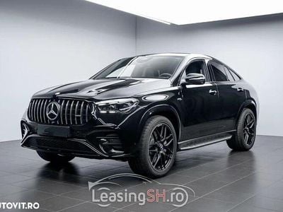 Mercedes GLE53 AMG