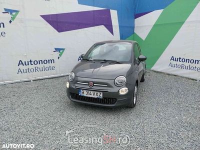 second-hand Fiat 500 