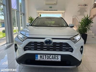 Toyota RAV4 Hybrid