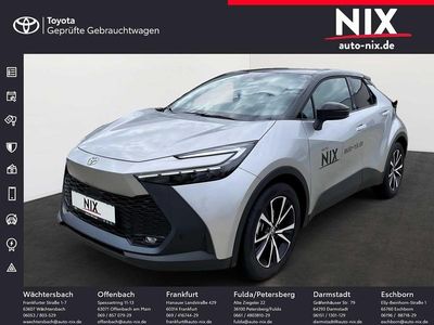 Utilizat 2024 Toyota C-HR Team SUV | 34.814 EUR